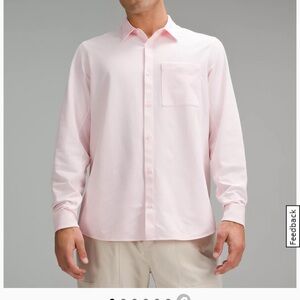 Lululemon Commission Long Sleeve